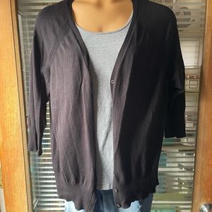 Maurices: Plus Size Button Down Cardigan, Size 3X